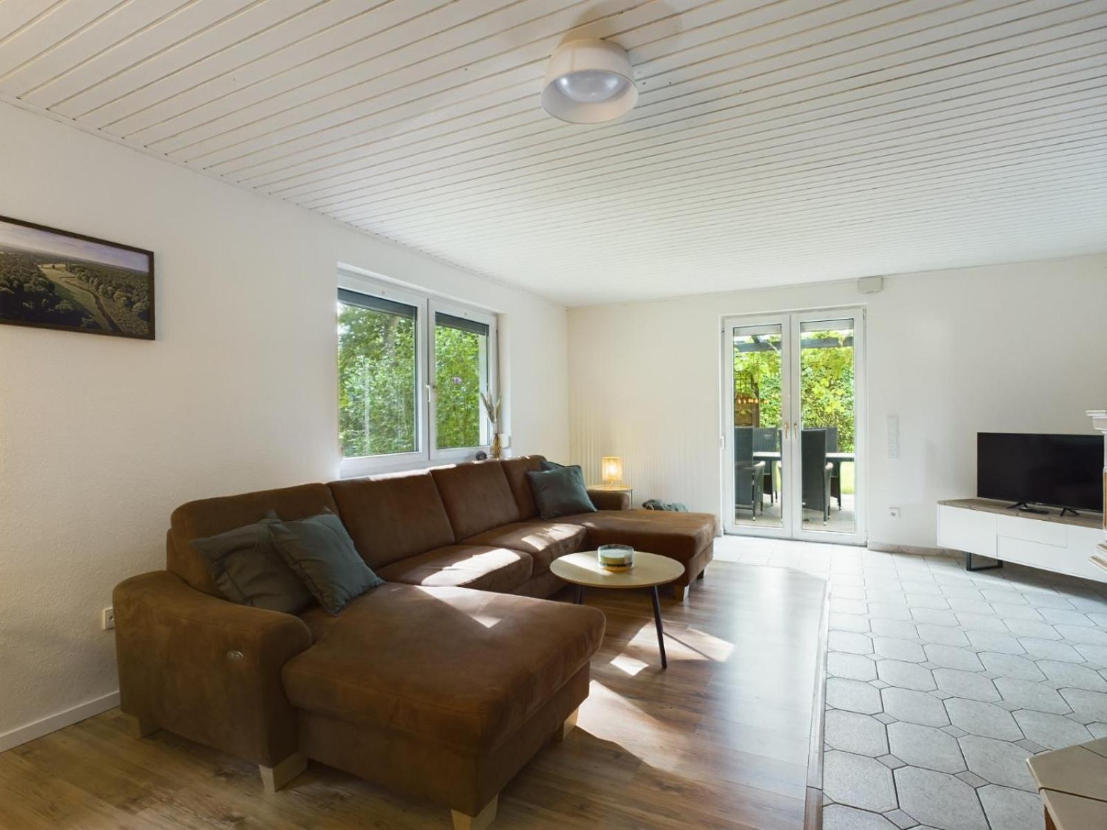 Ferienwohnung Heidemarie Walsrode Exterior foto