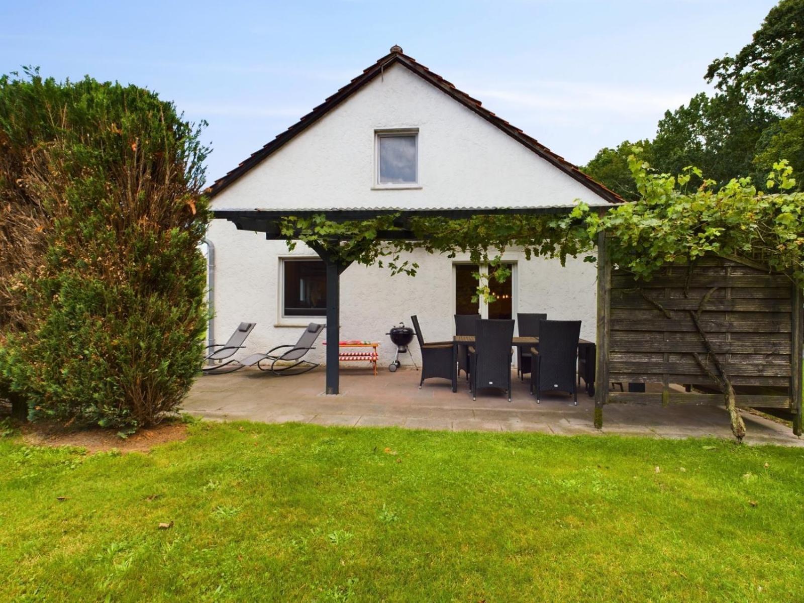 Ferienwohnung Heidemarie Walsrode Exterior foto